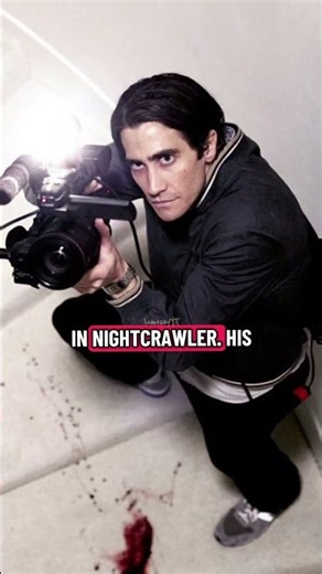 Jake Gyllenhaal's INSANE Career Evolution 🔥 #Shorts