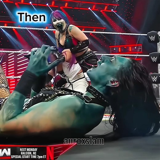 Asuka Attacks Rhea Ripley — Iyo Sky Takes Revenge 🔥 | WWE Moment