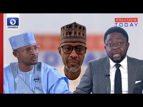 ADC Internal Crisis, Improving Security Intelligence To Address Insurgency + More |Politic Today