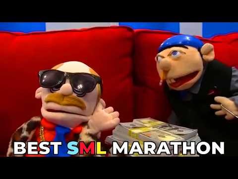 SML Movie : Best Jeffy SML Video Compilation #5