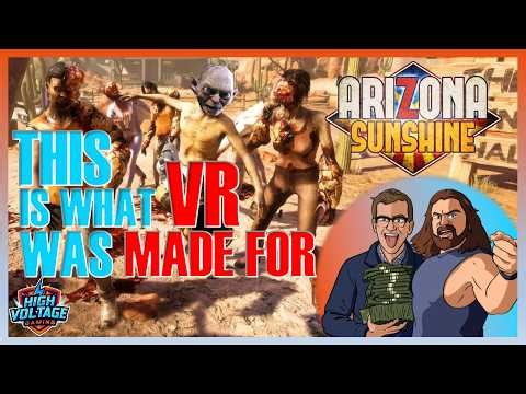 This is What VR Was Made For