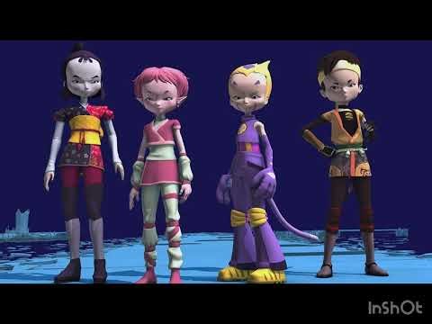 Code Lyoko OST School Prom Theme