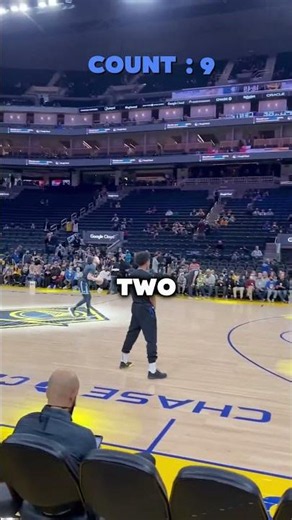 Stephen Curry Never Miss. 🤯