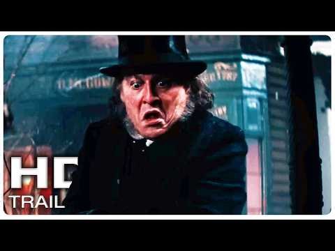EBENEZER Official Trailer (NEW 2026)