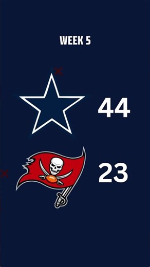 NFL 2026 Season Week 5 Picks