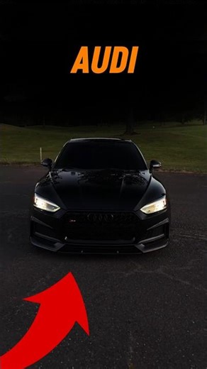 Audi RS Models Explained in 40 Seconds ⚡