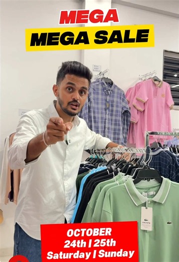 Amaya Apparel Mega Sale – Best Deals & What to Buy