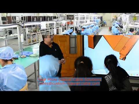 Fine coaxial cable coaxial connector sizes micro coax cable oem odm volume pricing ls standalone wir