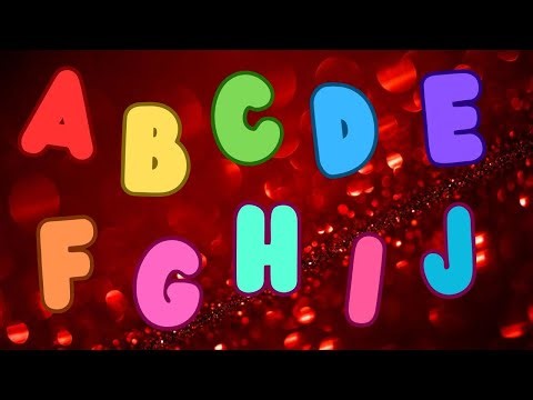 Bedtime ABC & Phonics – Calm Preschool Learning Stream for Toddlers