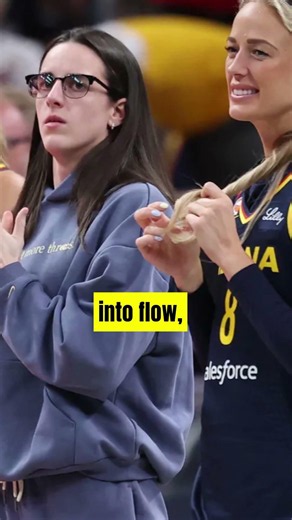 Caitlin Clark's Injury Return: What Stopped Her Flow Against the Sparks? 🏀💥