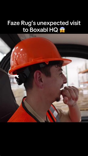 Faze Rug Unexpectedly Visits the @BOXABL Factory