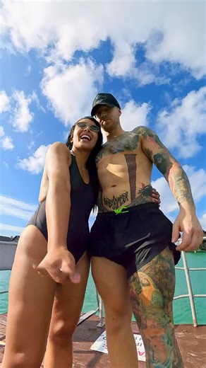 Fiji, you’re so beautiful 🇫🇯🌸 | Jeraldine Jeronimo and Jorjette