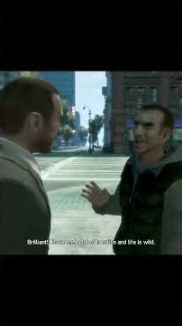 GTA 4 Mission #52 #54 #55 Actions Speak Louder Than Words Smackdown A Long Way to Fall 3
