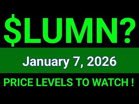 LUMN Stock (Lumen Technologies, Inc.) LUMN Stock Analysis | January 7, 2026 