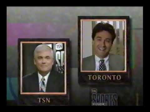 1993 Viewers Choice rep discusses CFL pay per view TSN Inside Sports