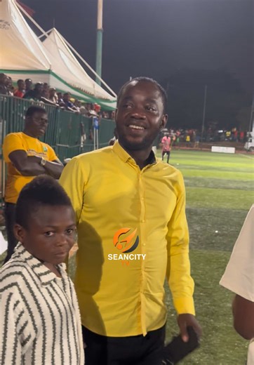 Lawson Media Inter-Community Gala 2025 Actor Yaw Dabo , Best Foriegn Sports Presenter King Eben #SeanCityTV #lawsongala