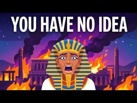How Ancient Egypt Collapsed