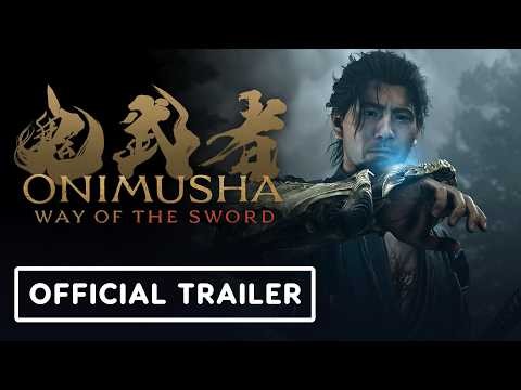 Onimusha: Way of the Sword - Official Swordplay Action Trailer