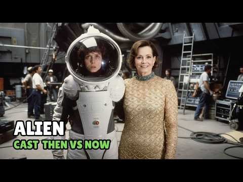 Alien 1979 Cast Then and Now 2026 – After 47 Years, Who Is Still With Us?