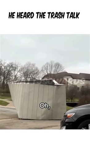 Epic Trash Talk Comeback: You Won't Believe His Reaction! #funny #foryou #fyp #shorts #fypシ
