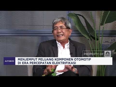 Mobil Listrik Laris Manis, Produsen Suku Cadang Siap Garap Komponen EV