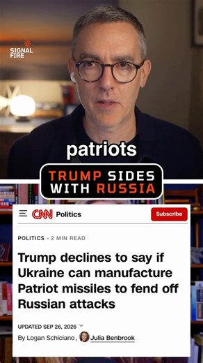 Did Trump actually help Russia?