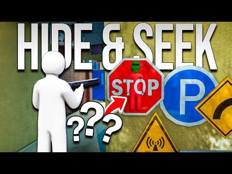 Ultimate R6 Hide & Seek Pros try Meccha Chameleon