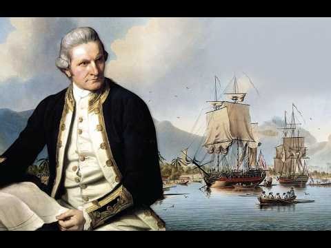 James Cook: The Navigator Who Mapped The Unknown