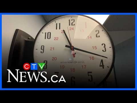 Some B.C. border towns consider time zone change