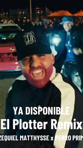 EL PLOTTER REMIX - EZEQUIEL MATTHYSSE x PERRO PRIMO