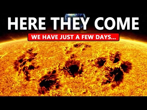 This Could be the Birth of the Mega-Sunspot We've Been Waiting For...