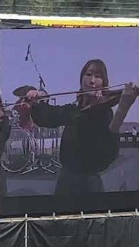 2026年 F1GP 鈴鹿サーキット YOSHIKIの国歌演奏