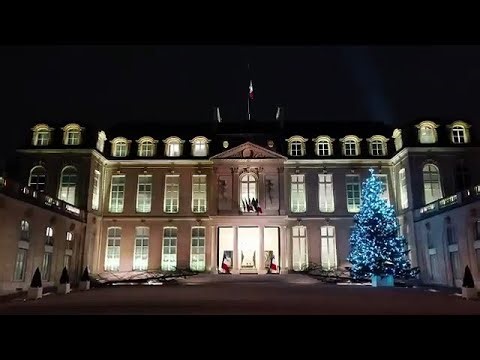 « Une année utile » : le discours intégral des vœux 2026 d'Emmanuel Macron