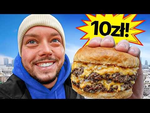 PODOBNO NAJLEPSZY BURGER NA ŚWIECIE