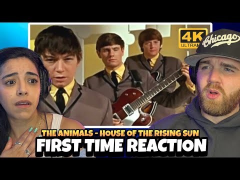 Karen Has Never Heard The Animals - House Of The Rising Sun | FIRST TIME REACTION