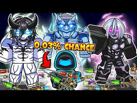 I Collected 50 Titan Serums In Roblox Attack On Titan Revolution