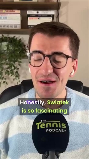 What has happened to ‘the great front runner’ of the WTA?