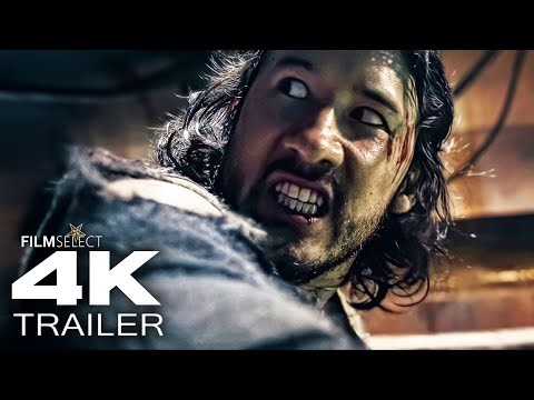 IRON LUNG Official Trailer (2026) Mark Fischbach, Troy Baker