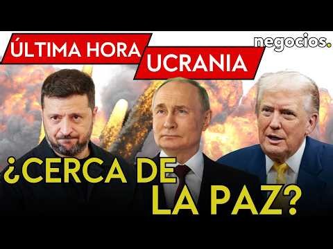 ÚLTIMA HORA UCRANIA | Musk ordenó ralentizar Starlink, Rusia golpea Járkov y ¿cerca de la paz?