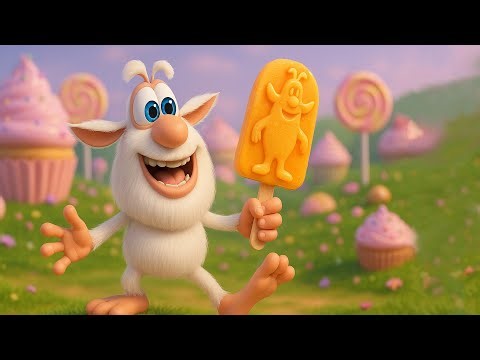 ⭕ Booba Cartoon Marathon – All Episodes for Kids