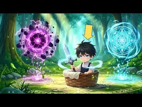 Poor Boy Living Alone in the Forest Saves the Royal Family and Becomes One of Them! 😱🔥| Anime Recap