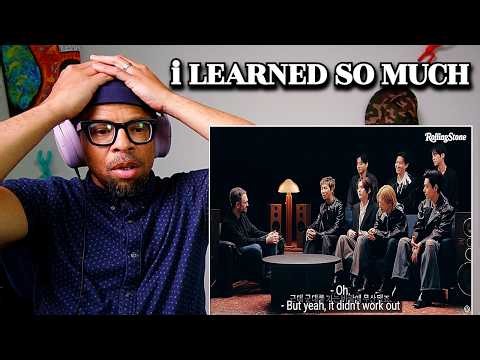 BTS Rolling Stone Interview 2026 (OT7 Reaction)