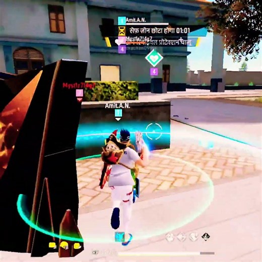 #freefire