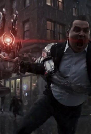 OMEGA INCIDENT: First Contact