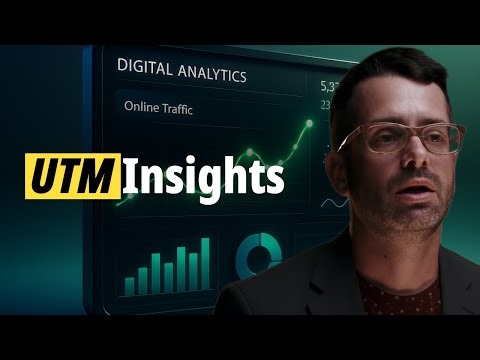 📊 UTM Tracking Made Simple: See Exactly Which Ads Are Working | Graphem Web Design