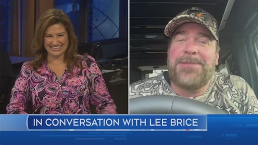 CTV News Exclusive: Lee Brice speaks ahead of Casino Rama stop