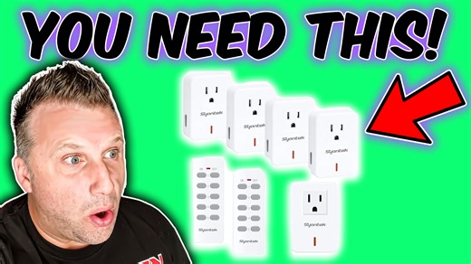 Watch Watch BEFORE You Buy these Remote Control Wireless Outlet! on Amazon Live