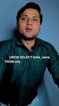 How Hackers Bypass Passwords in 4 Characters (SQL Injection)