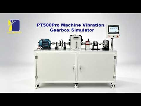 PT500pro Vibration Demo Equipment