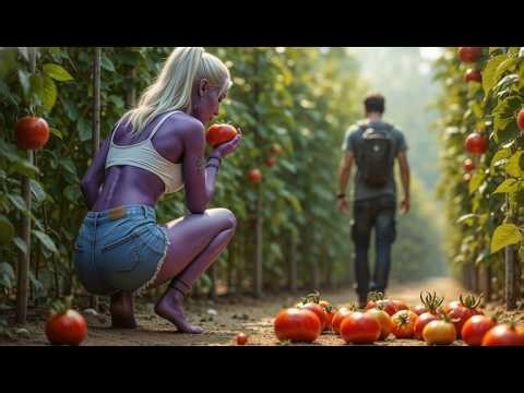 Caught My Neighbor in My Garden—Turns Out She’s an Alien on the Run! HFY | Sci-Fi Story